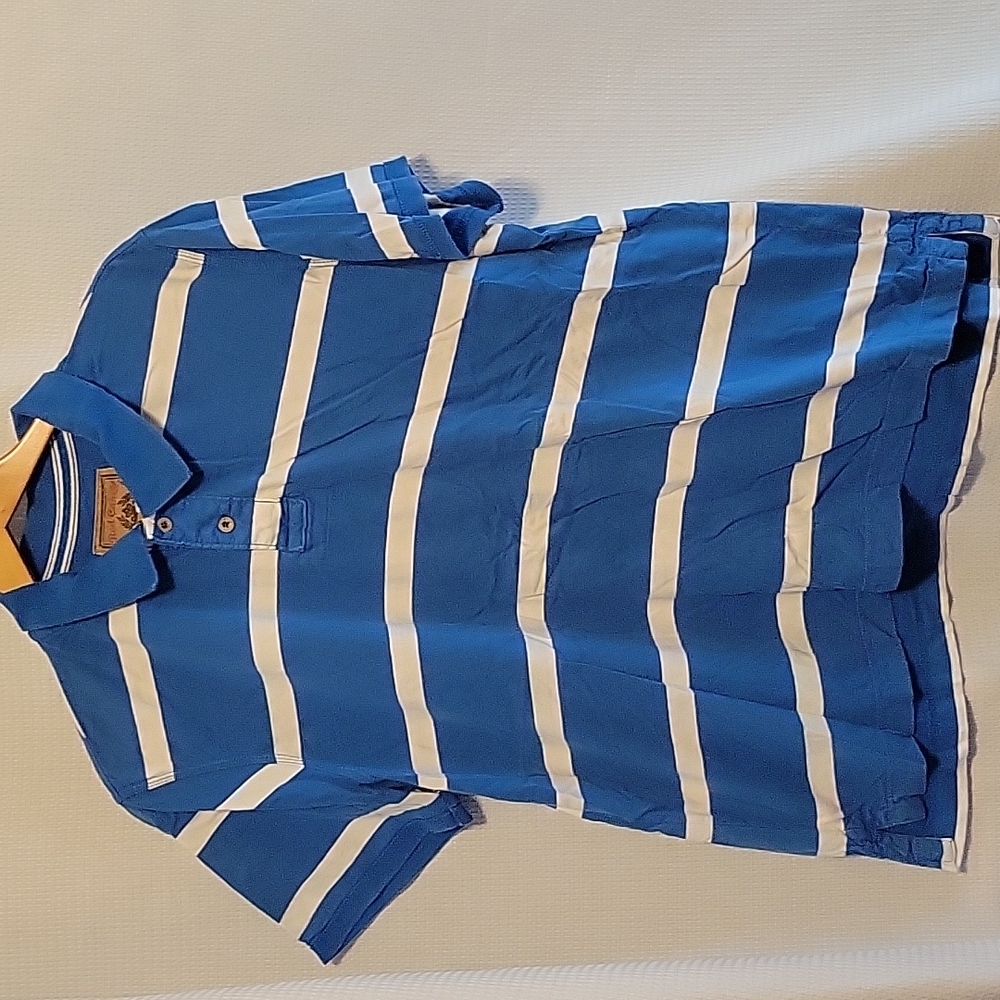 Red Camel Polo Shirt